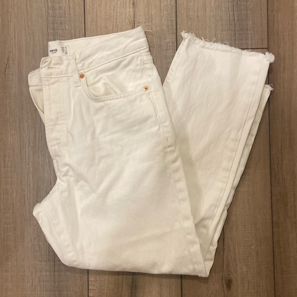 Off-white jeans, size 6